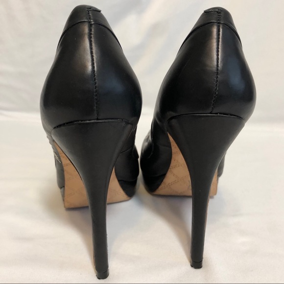 L.A.M.B. Platform Pumps - Picture 5 of 10